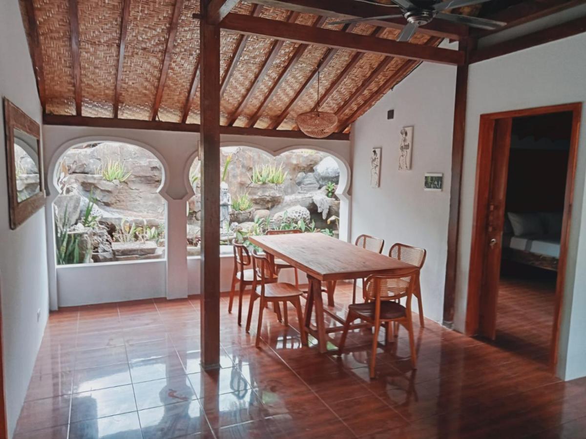Villa Ardi Beltza Gili Air Exterior foto