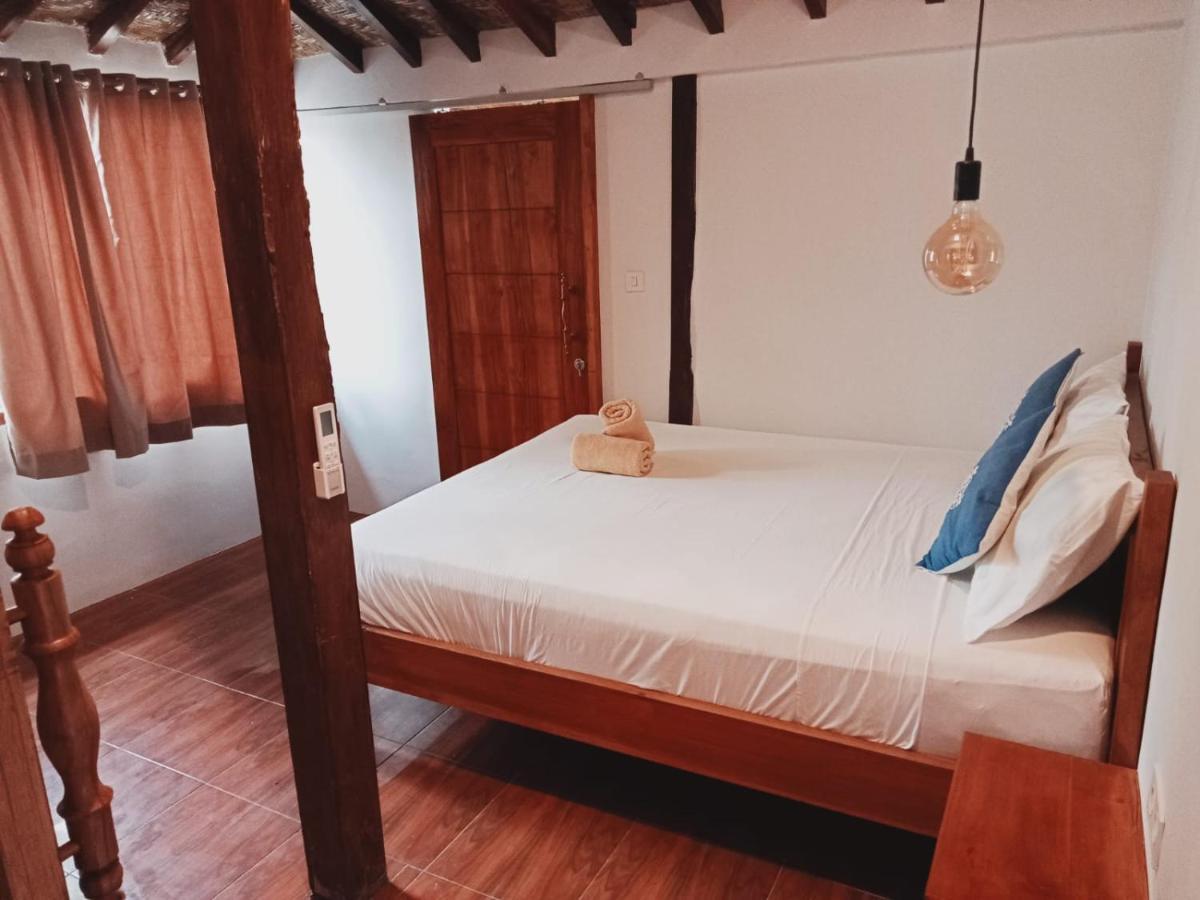 Villa Ardi Beltza Gili Air Exterior foto