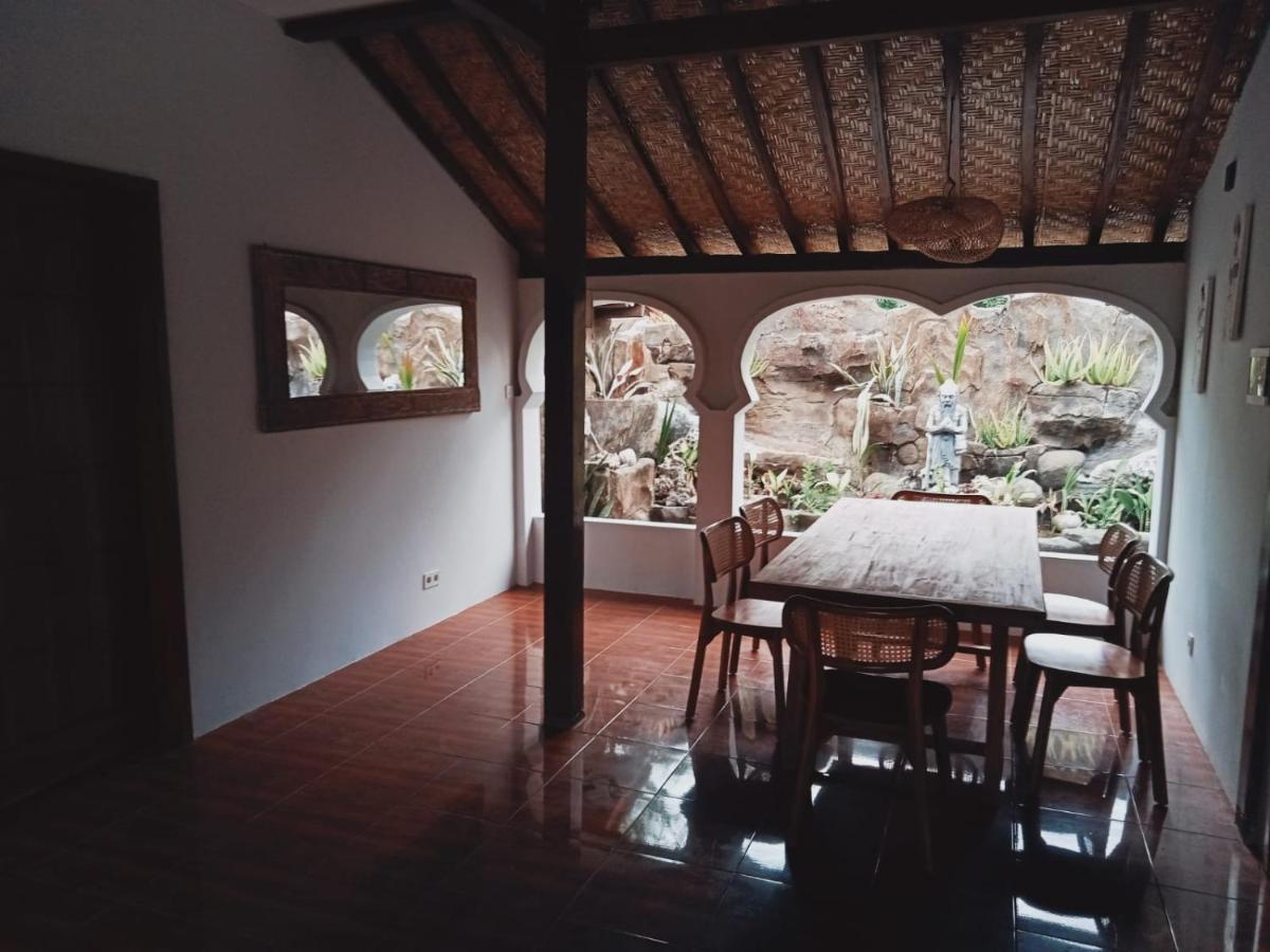 Villa Ardi Beltza Gili Air Exterior foto