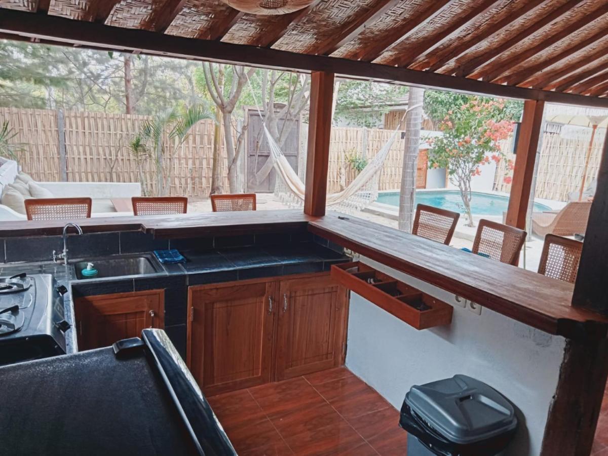 Villa Ardi Beltza Gili Air Exterior foto