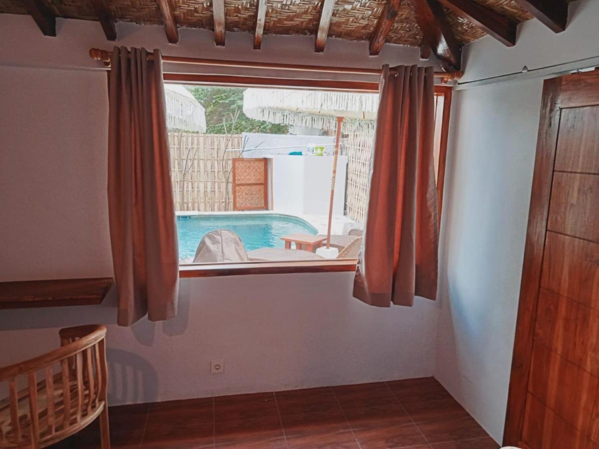 Villa Ardi Beltza Gili Air Exterior foto