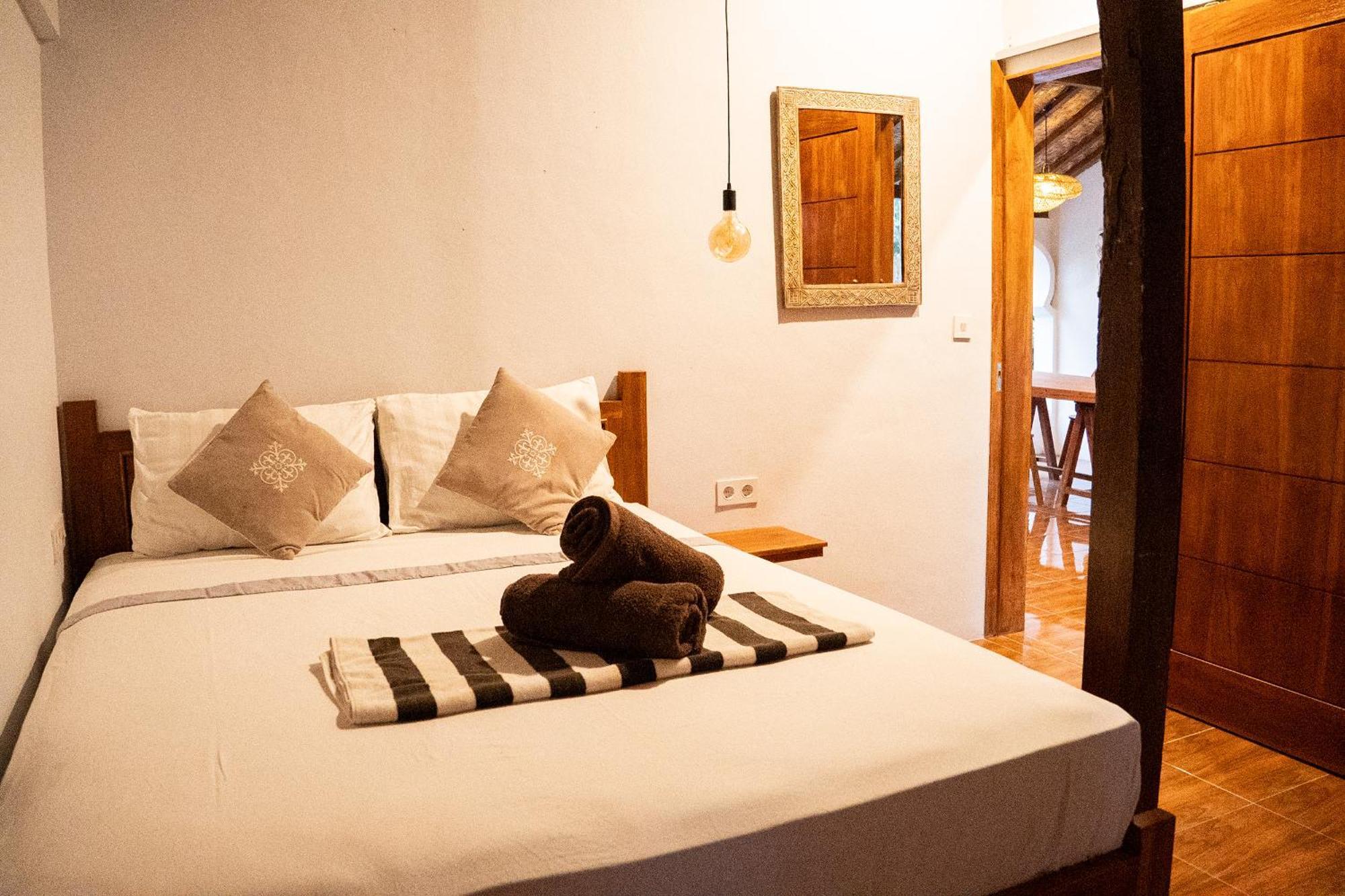 Villa Ardi Beltza Gili Air Exterior foto