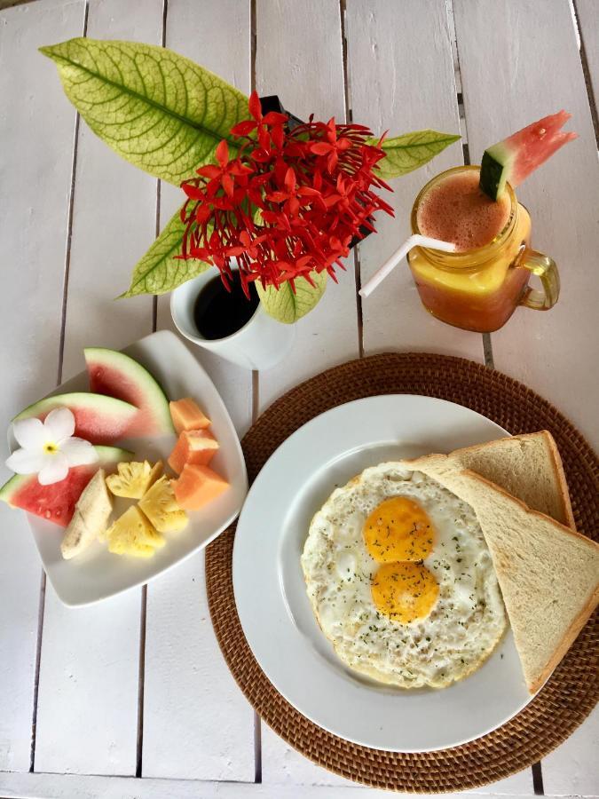 Villa Ardi Beltza Gili Air Habitación foto